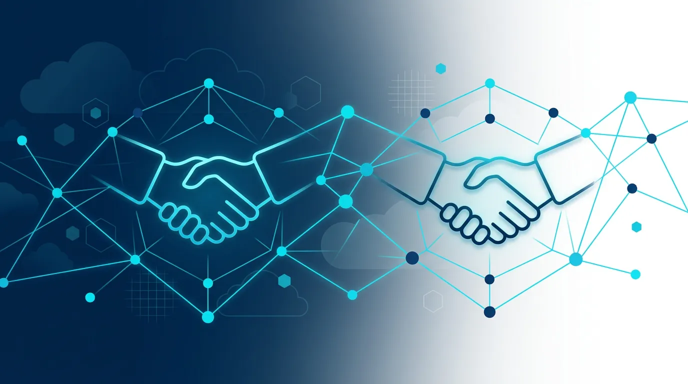 icon related to Built for Partners, Not Bolted On