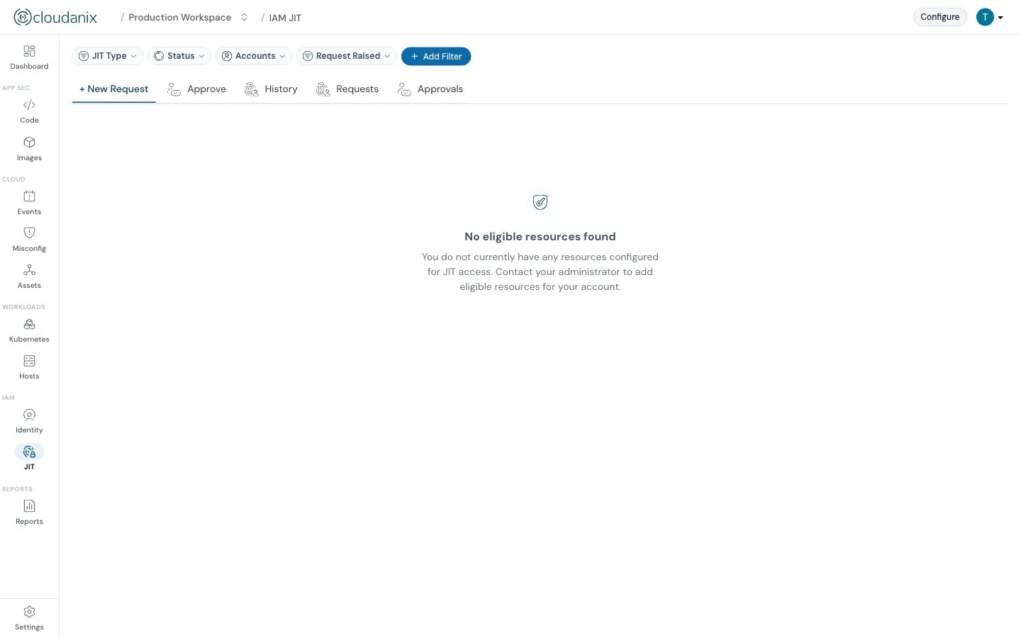 Zero Trust Identity Security