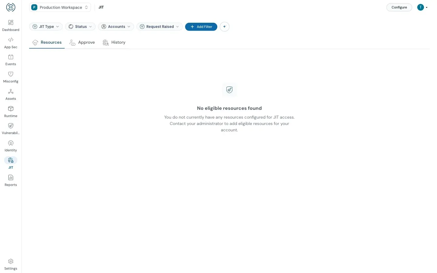 Zero Trust Identity Security