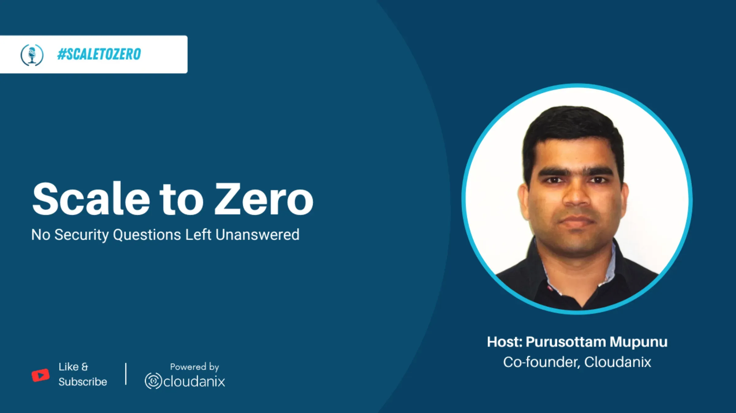 Cloudanix and Scale To Zero