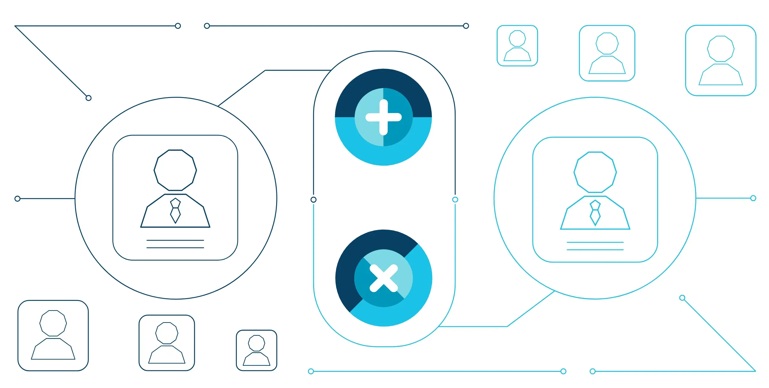 icon related to Your Data, Your Query