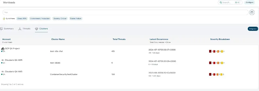 icon related to Contextualized Threats and Vulnerabilities