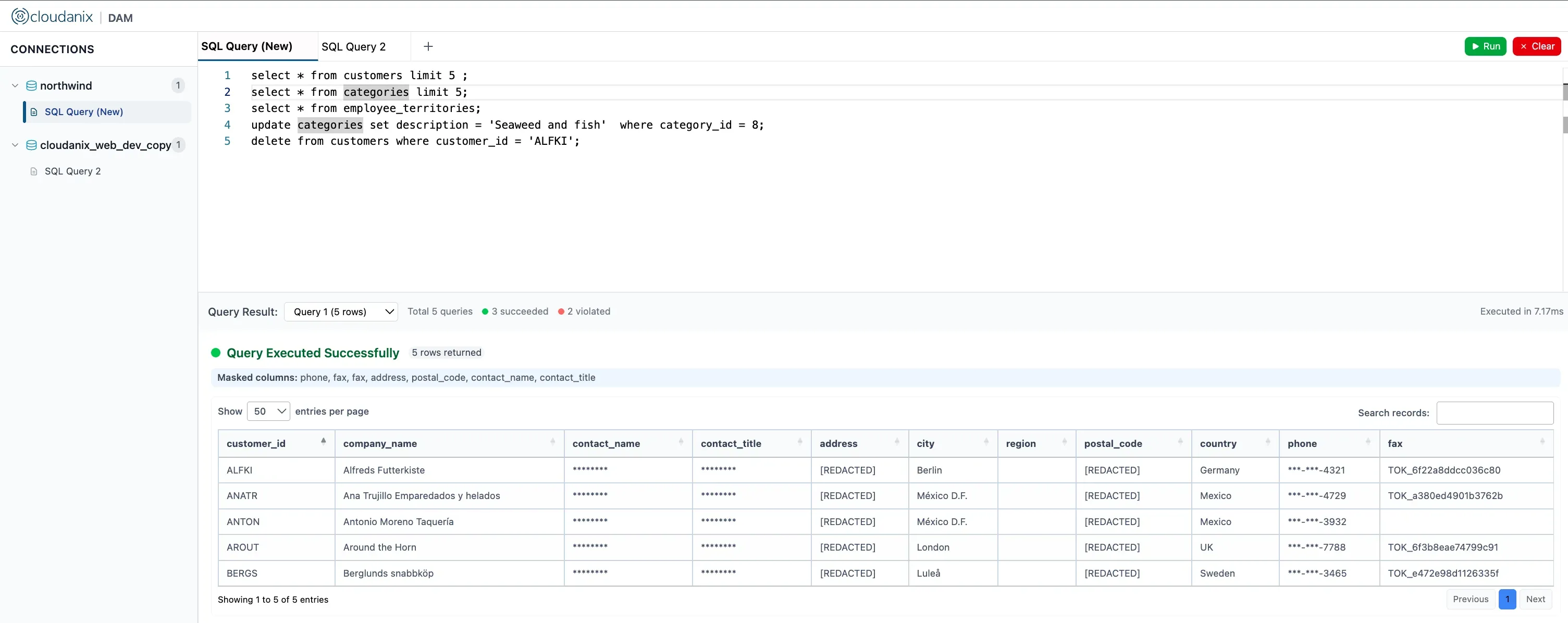 What is Database Activity Monitoring?