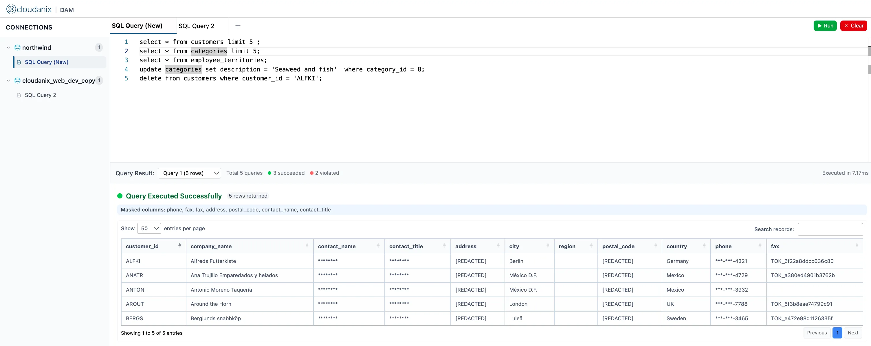 What is Database Activity Monitoring?