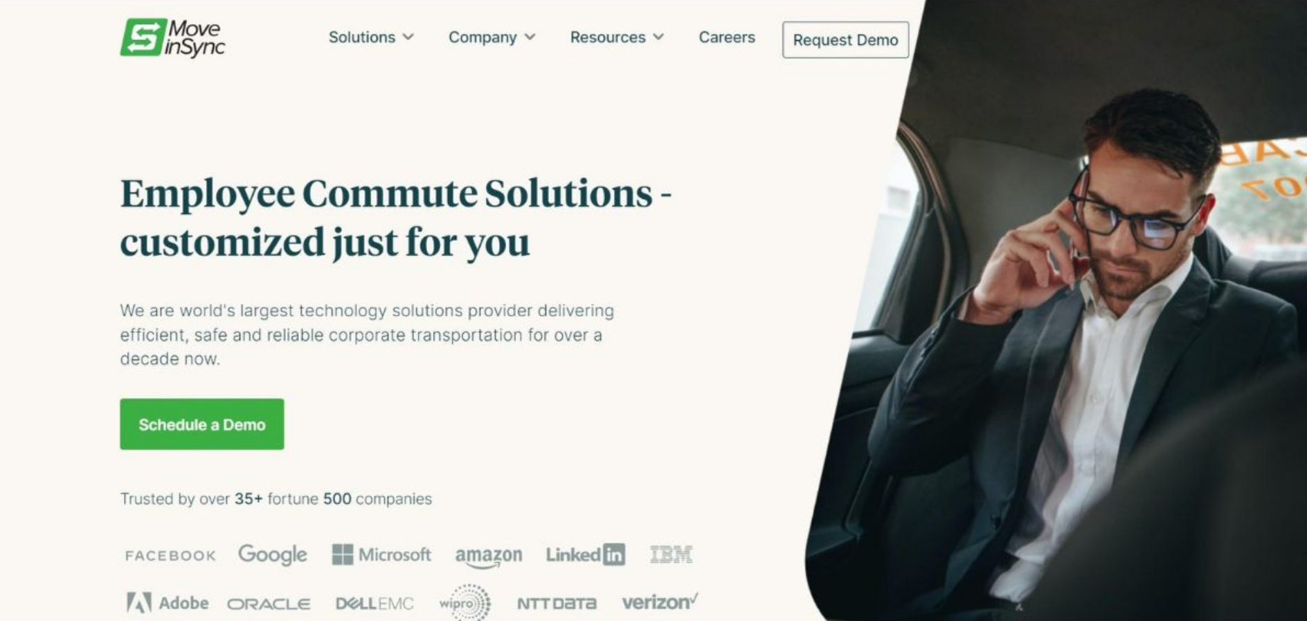 MoveInSync Fleet Management Security Overview