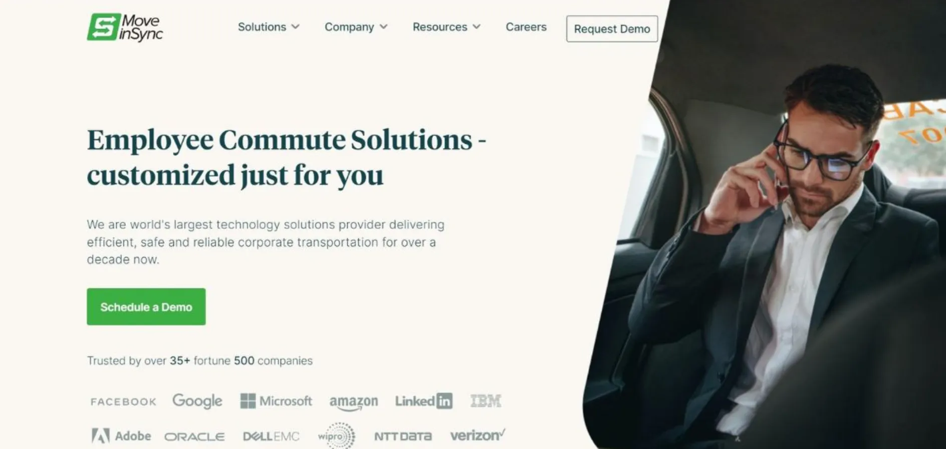 MoveInSync Fleet Management Security Overview