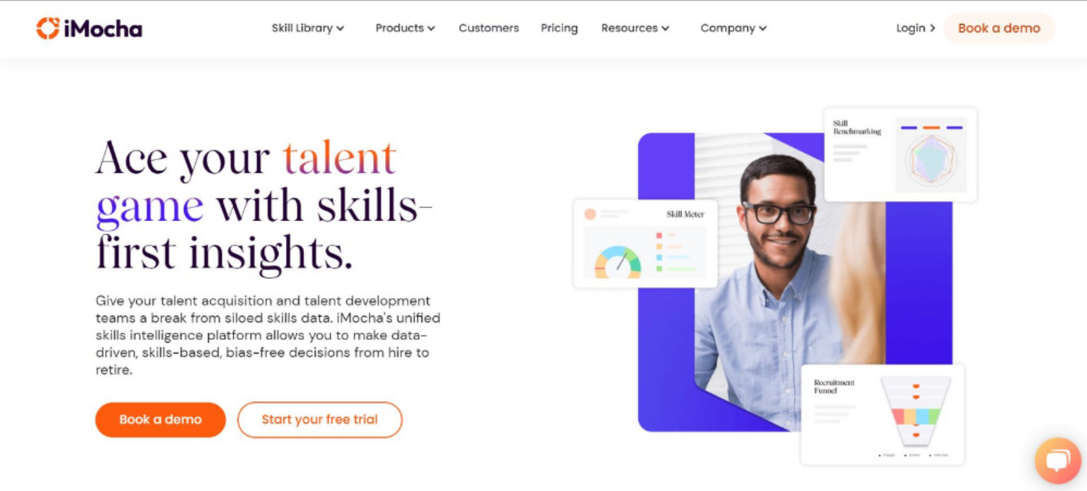 iMocha Skills Assessment Platform Security Overview