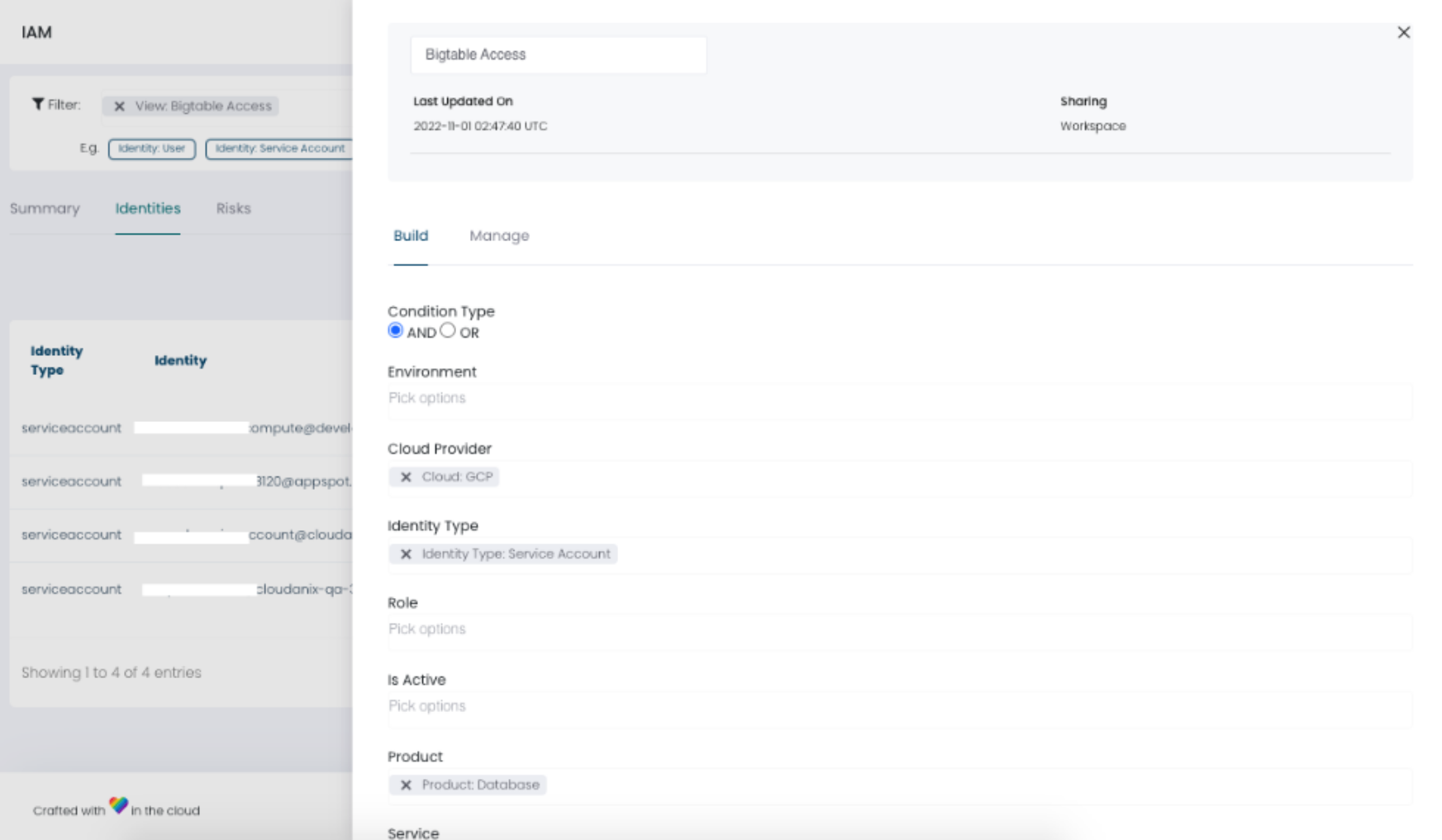 Cloud Infrastructure Entitlements Management (CIEM) Overview