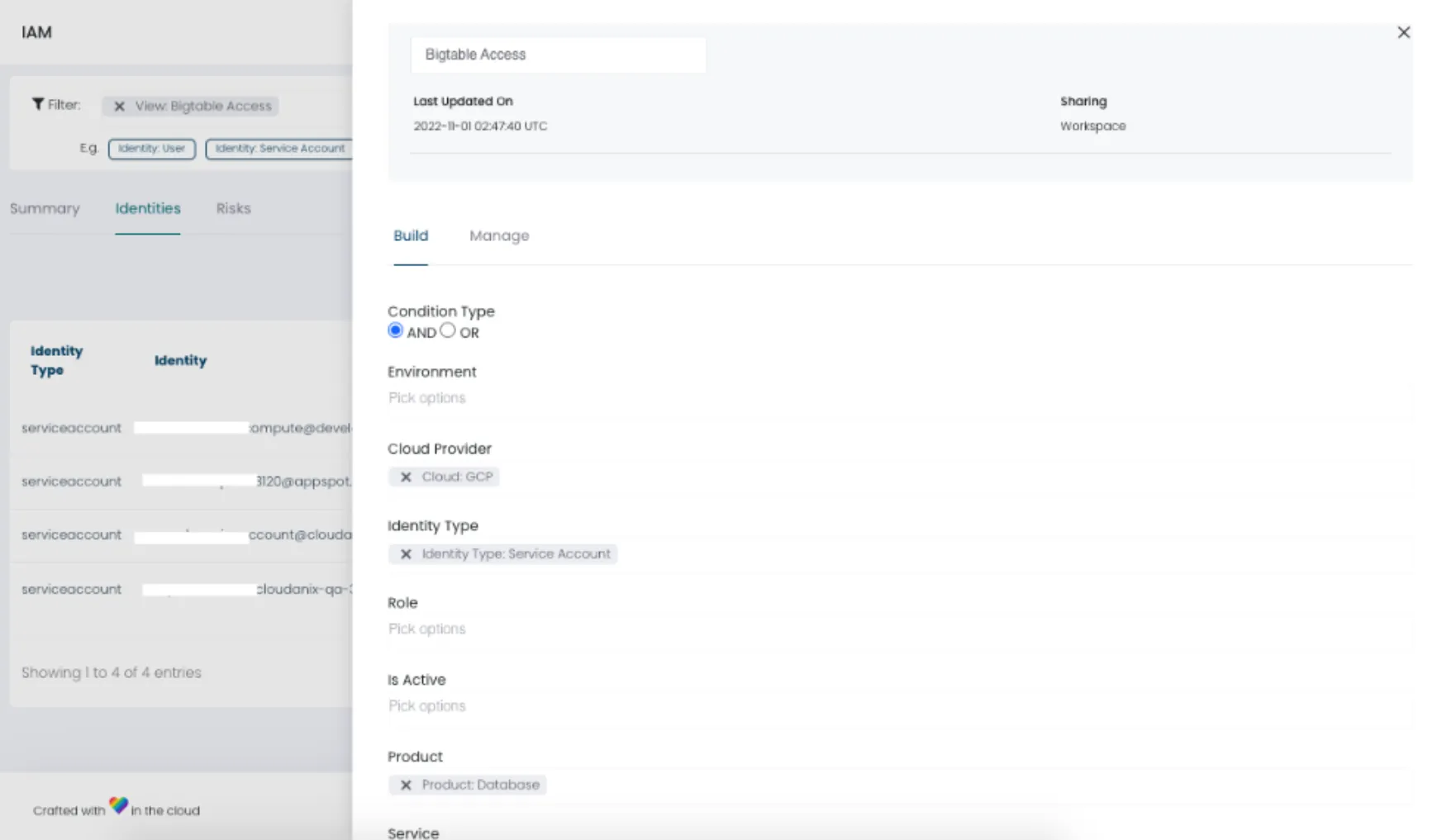 Cloud Infrastructure Entitlements Management (CIEM) Overview