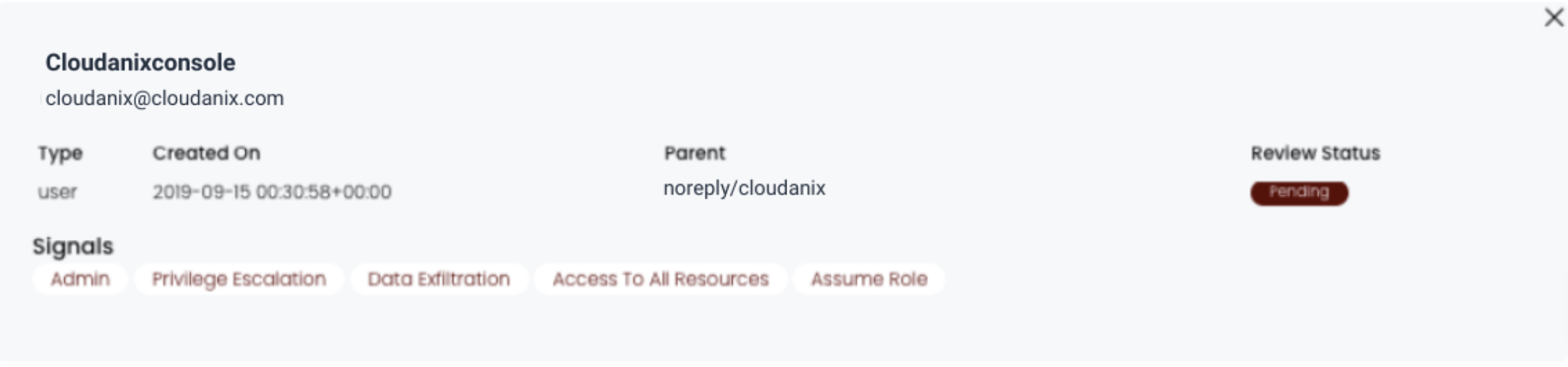 Cloud Infrastructure Entitlements Management (CIEM) Overview