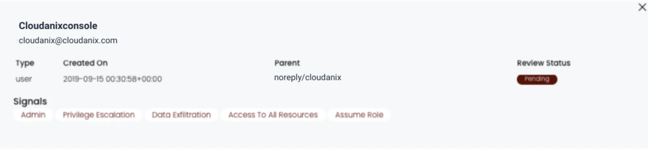 Cloud Infrastructure Entitlements Management (CIEM) Overview