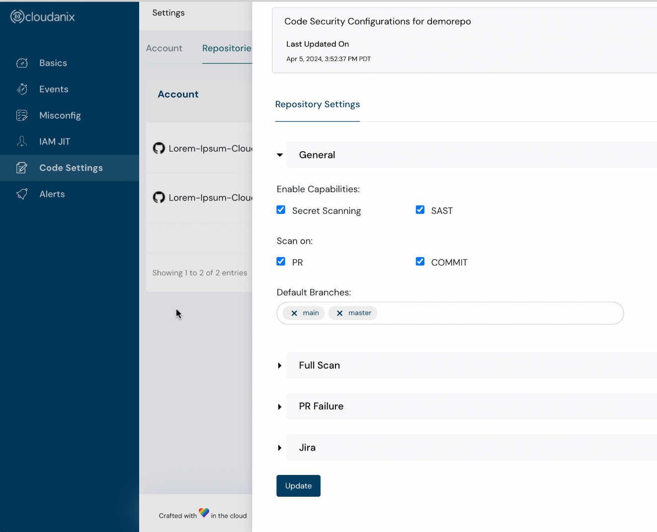 Software Screen-Shot