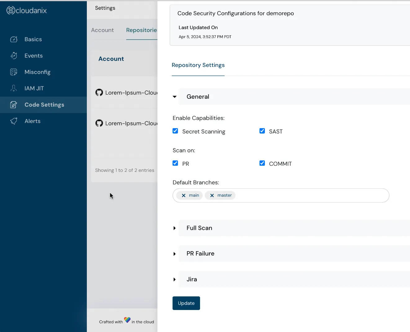 Software Screen-Shot
