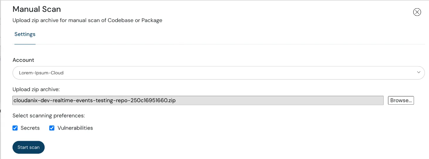Software Screen-Shot