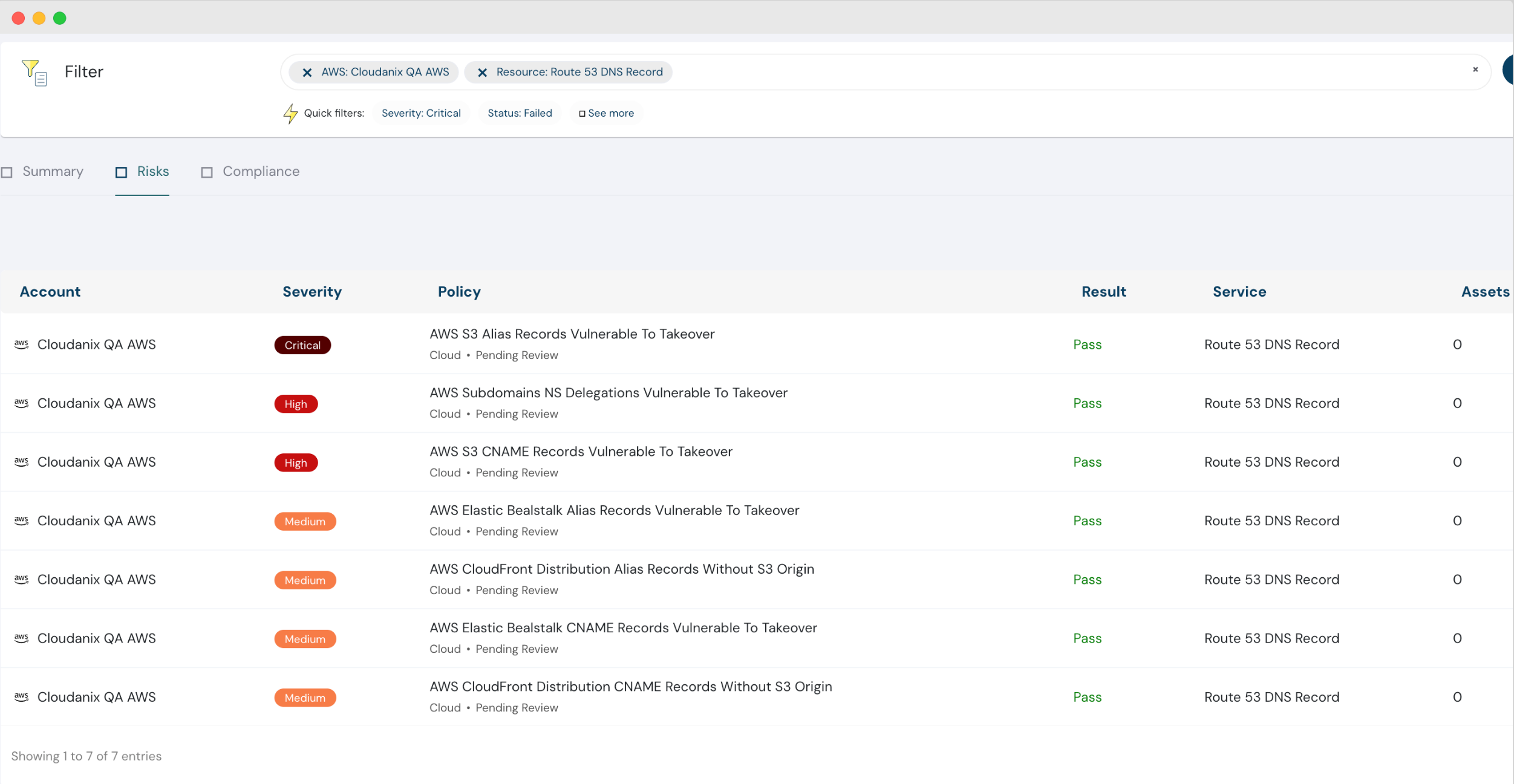Cloud Infrastructure Entitlements Management (CIEM) Overview