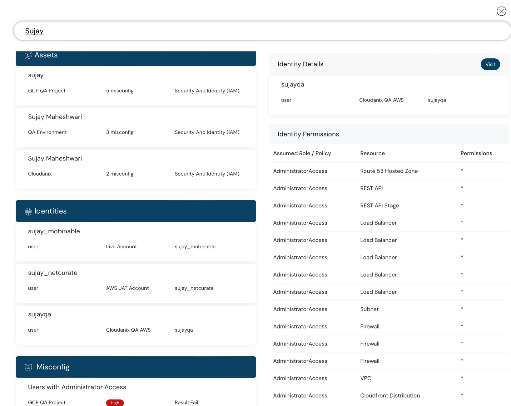 Cloud Infrastructure Entitlements Management (CIEM) Overview