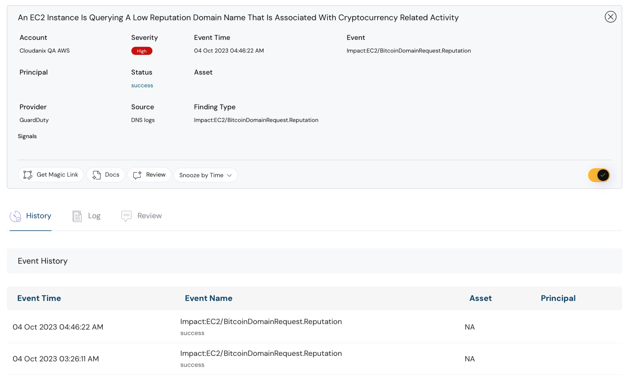 Cloud Infrastructure Entitlements Management (CIEM) Overview