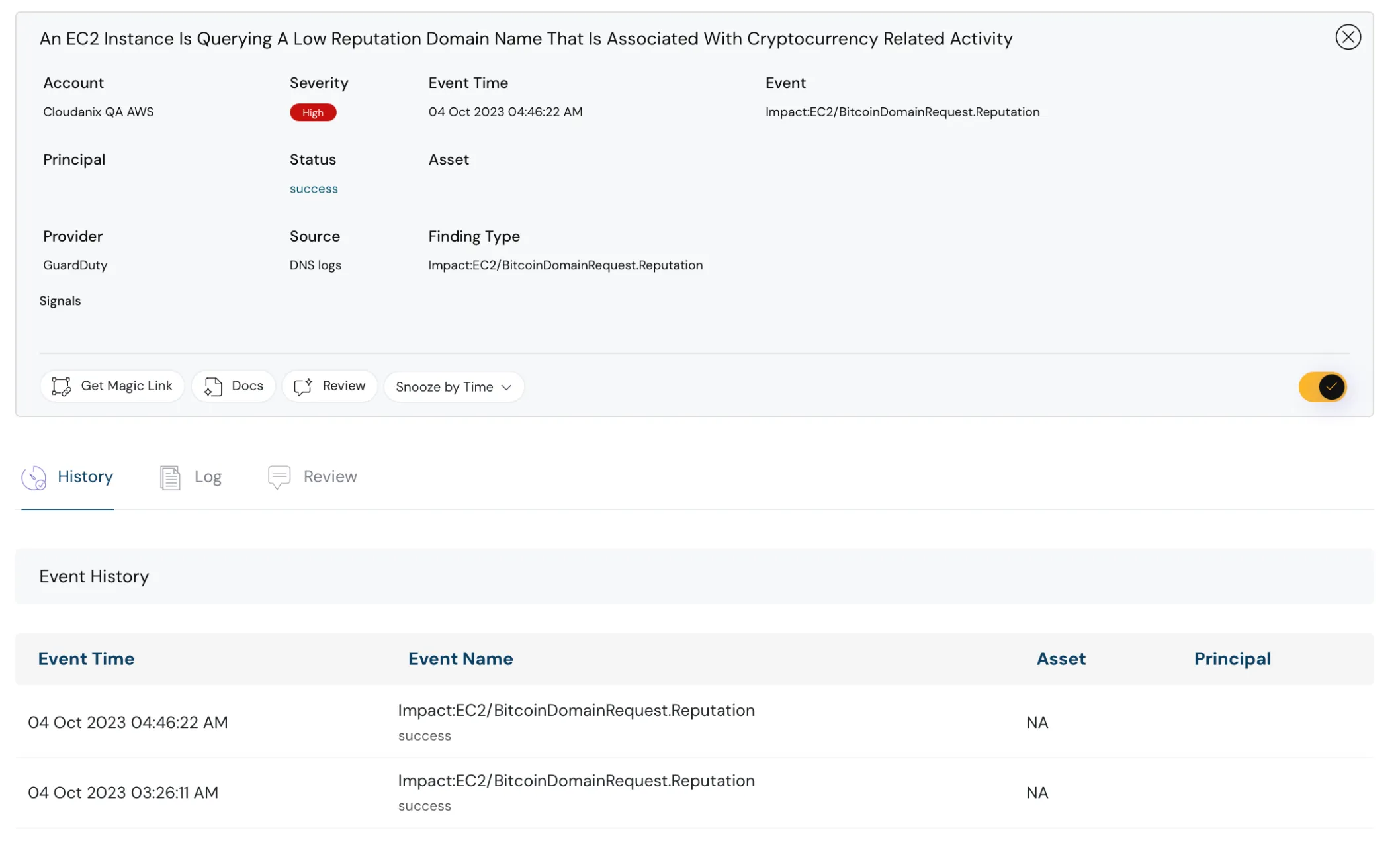 Cloud Infrastructure Entitlements Management (CIEM) Overview