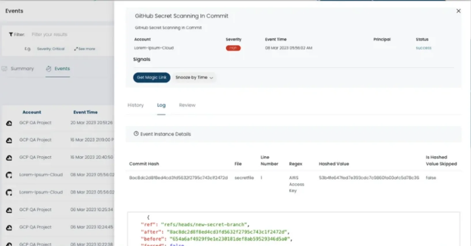 Cloud Infrastructure Entitlements Management (CIEM) Overview