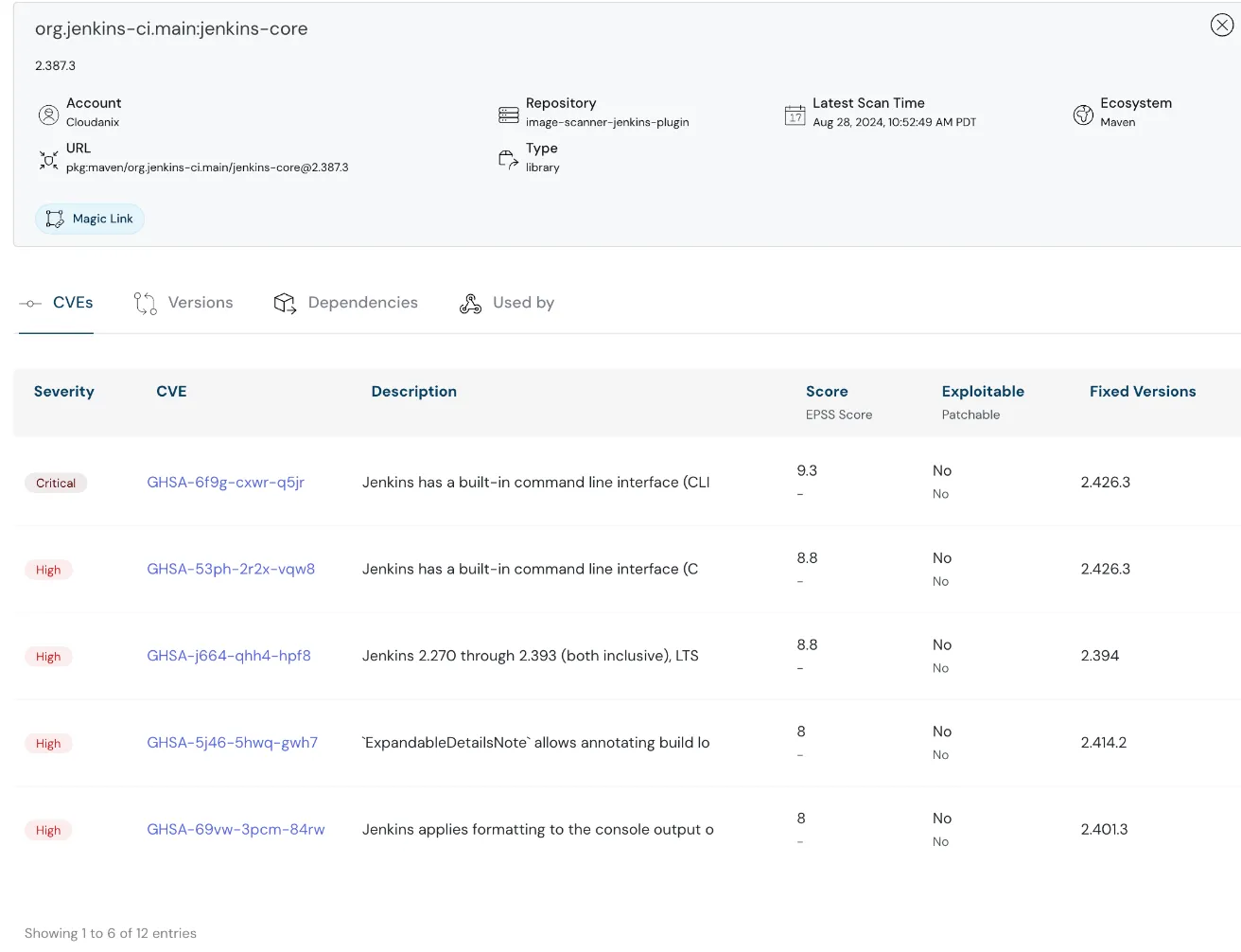 Software Screen-Shot