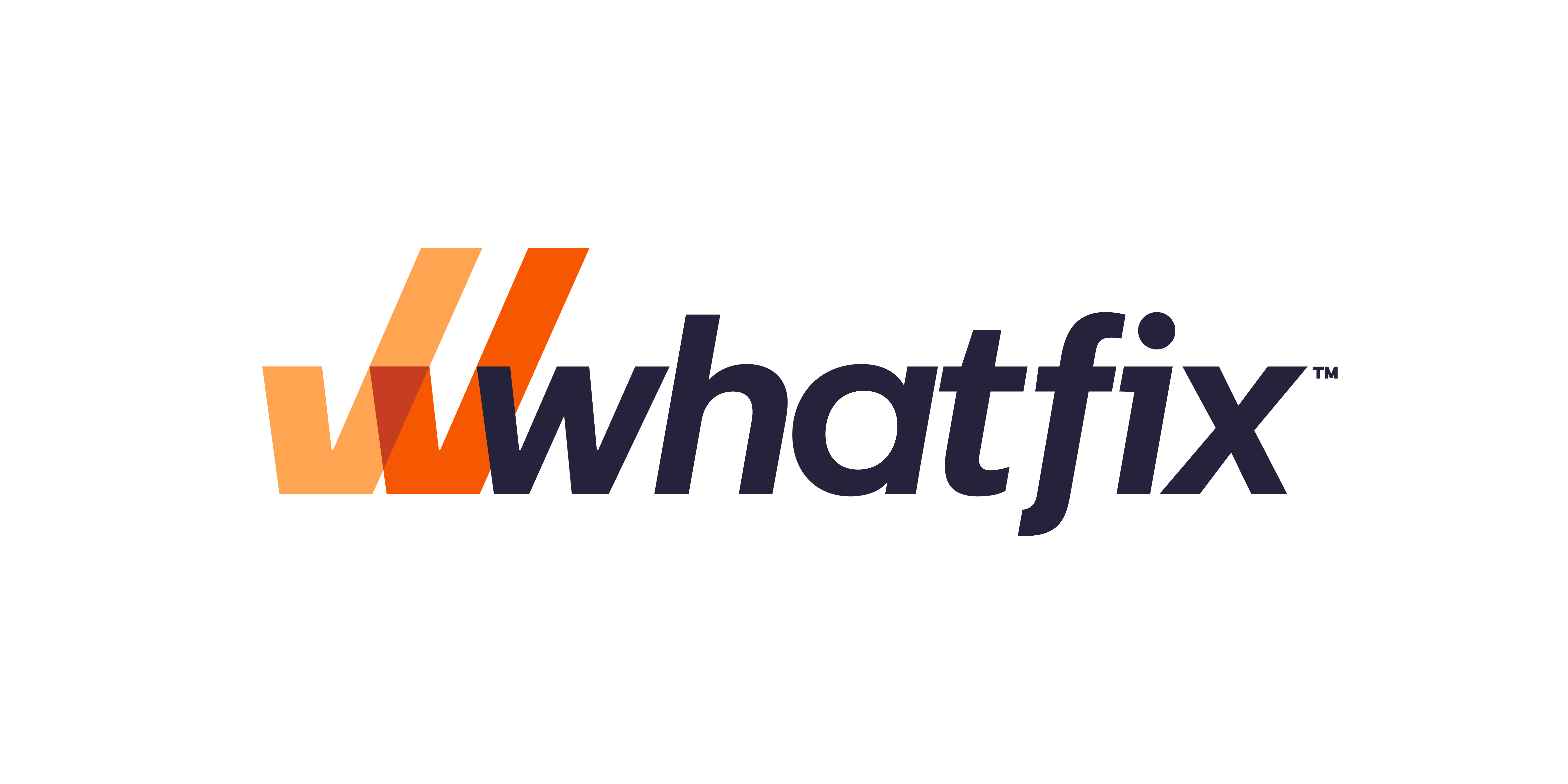 whatfix logo