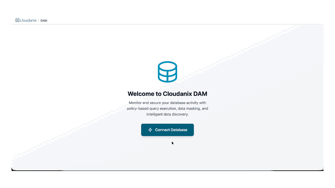 Database Activity Monitoring (DAM)